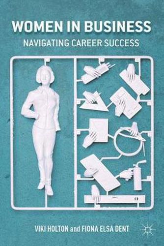 Cover image for Women In Business: Navigating Career Success