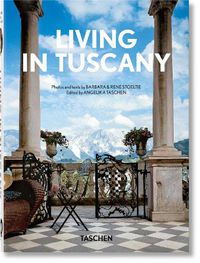 Cover image for Living in Tuscany. 40th Ed.