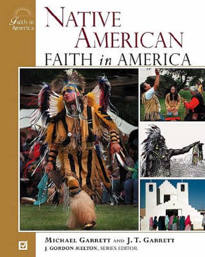 Cover image for Native American Faith in America