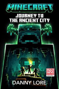 Cover image for Minecraft Journey to the Ancient City