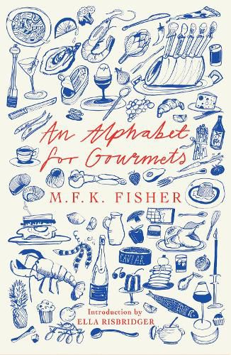 Cover image for An Alphabet for Gourmets