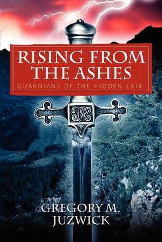 Cover image for Rising from the Ashes: Guardians of the Hidden Lair