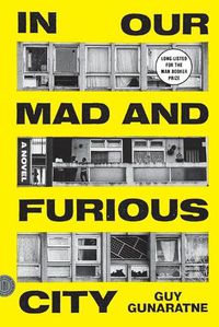 Cover image for In Our Mad and Furious City