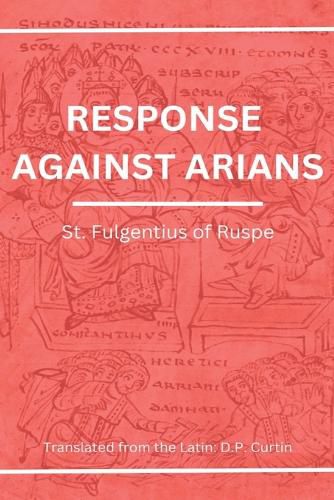 Cover image for Response Against Arians