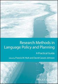 Cover image for Research Methods in Language Policy and Planning: A Practical Guide