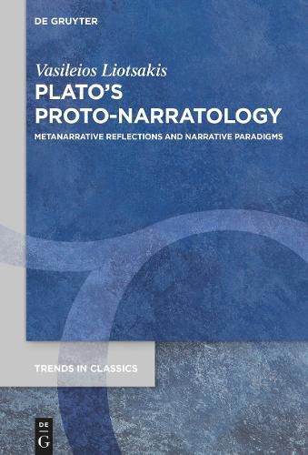 Cover image for Plato's Proto-Narratology