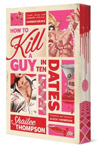 Cover image for How to Kill a Guy in Ten Dates