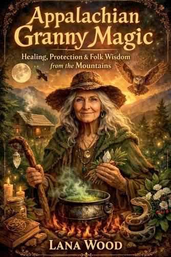 Cover image for Appalachian Granny Magic