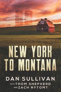 Cover image for New York to Montana
