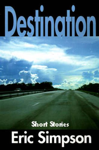 Cover image for Destination: Short Stories