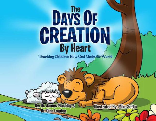 Cover image for The Days of Creations by Heart: Volume 1