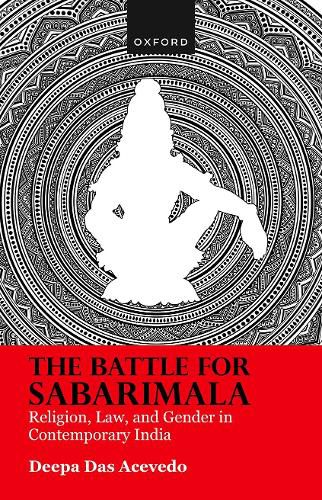 Cover image for The Battle for Sabarimala