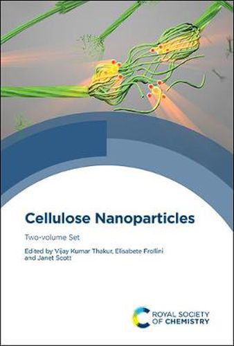 Cover image for Cellulose Nanoparticles: Two-volume Set
