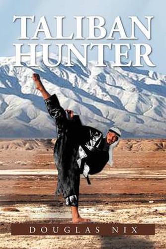 Cover image for Taliban Hunter