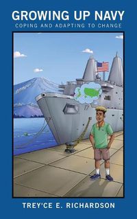 Cover image for Growing up Navy