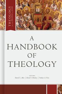 Cover image for Handbook of Theology, A