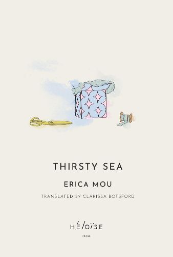 Cover image for Thirsty Sea