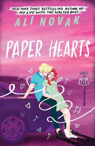 Cover image for Paper Hearts