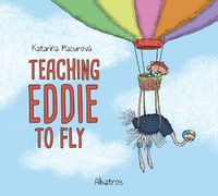 Cover image for Teaching Eddie to Fly