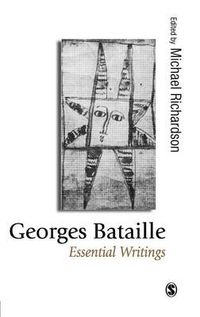 Cover image for Georges Bataille: Essential Writings