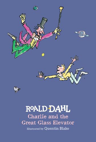 Cover image for Charlie and the Great Glass Elevator