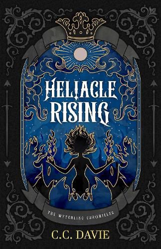 Cover image for Heliacle Rising