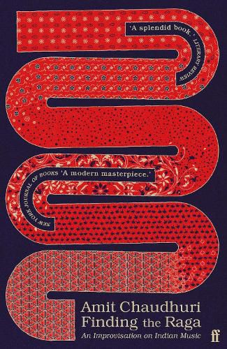 Cover image for Finding the Raga: An Improvisation on Indian Music