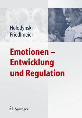 Cover image for Emotionen - Entwicklung Und Regulation