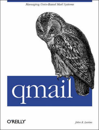 Cover image for qmail