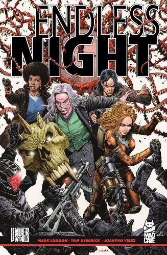 Cover image for Endless Night