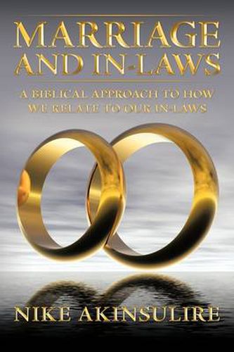 Cover image for Marriage and In-Laws