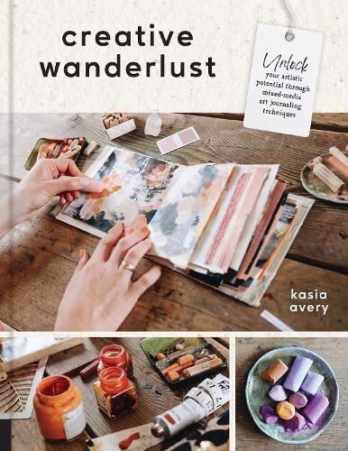 Cover image for Creative Wanderlust