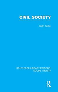 Cover image for Civil Society