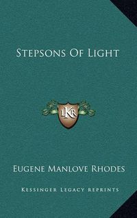 Cover image for Stepsons of Light