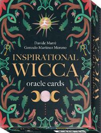 Cover image for Inspirational Wicca Oracle Cards