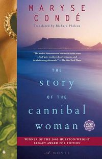 Cover image for The Story of the Cannibal Woman: A Novel