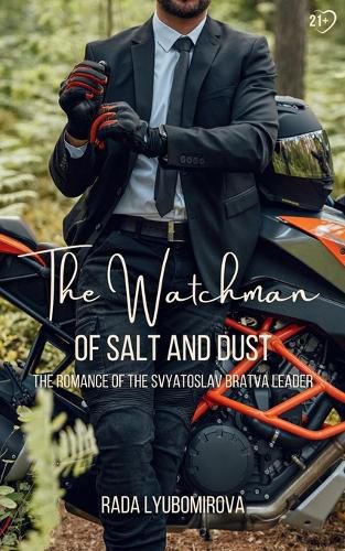 Cover image for The Watchman of Salt and Dust