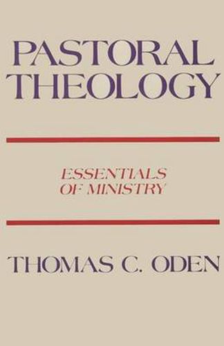 Cover image for Pastoral Theology