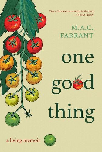 Cover image for One Good Thing: A Living Memoir
