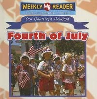 Cover image for Fourth of July