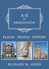 Cover image for A-Z of Bridlington