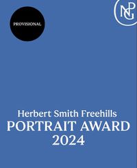 Cover image for Herbert Smith Freehills Portrait Award 2024
