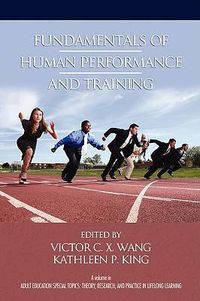 Cover image for Fundamentals of Human Performance and Training