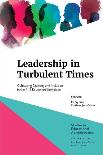 Cover image for Leadership in Turbulent Times