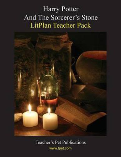 Cover image for Litplan Teacher Pack: Harry Potter and the Sorcerer's Stone