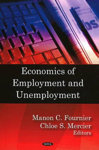 Cover image for Economics of Employment & Unemployment