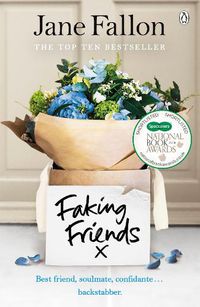 Cover image for Faking Friends: The Sunday Times bestseller from the author of Worst Idea Ever