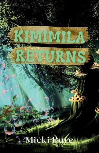 Cover image for Kimimila Returns
