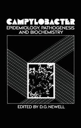 Cover image for Campylobacter: Epidemiology, Pathogenesis and Biochemistry