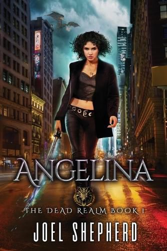 Cover image for Angelina
